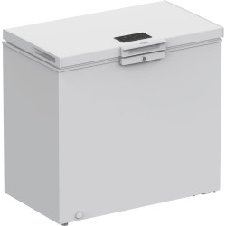 Whirlpool W3RHS19EW1 Šaldiklis-skrynia Pastatomi 198 L Balta