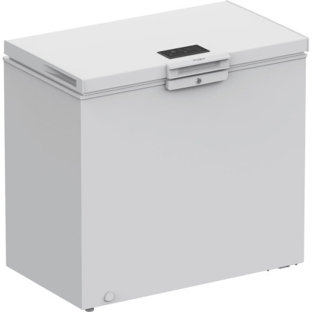Whirlpool W3RHS19EW1 Šaldiklis-skrynia Pastatomi 198 L Balta