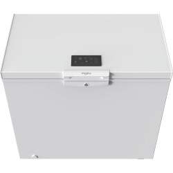 Whirlpool W3RHS19EW1 Šaldiklis-skrynia Pastatomi 198 L Balta