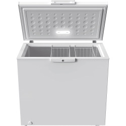 Whirlpool W3RHS19EW1 Šaldiklis-skrynia Pastatomi 198 L Balta
