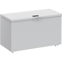 Whirlpool W3RHS44EW Šaldiklis-skrynia Pastatomi 442 L Balta
