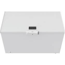 Whirlpool W3RHS44EW Šaldiklis-skrynia Pastatomi 442 L Balta