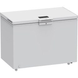 Whirlpool W3RHS30EW Šaldiklis-skrynia Pastatomi 308 L Balta