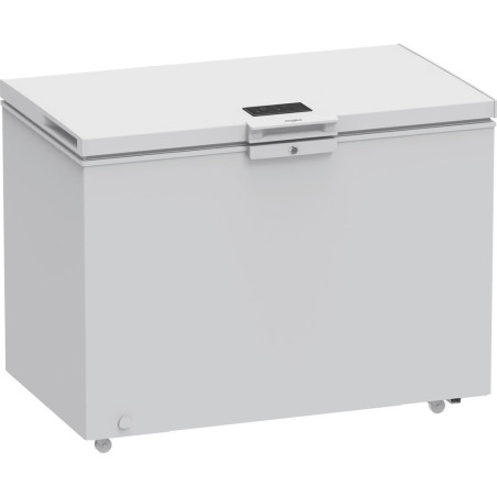 Whirlpool W3RHS30EW Šaldiklis-skrynia Pastatomi 308 L Balta