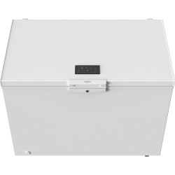 Whirlpool W3RHS30EW Chest freezer Freestanding 308 L White