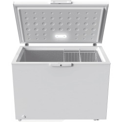 Whirlpool W3RHS30EW Chest freezer Freestanding 308 L White