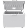 Whirlpool W3RHS30EW Šaldiklis-skrynia Pastatomi 308 L Balta