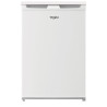 Whirlpool W55R1 112W fridge Freestanding 128 L White