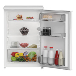 Whirlpool W55R1 112W fridge Freestanding 128 L White