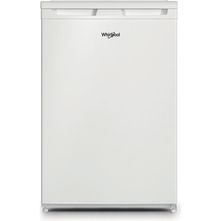 Whirlpool W55V1 112W šaldytuvas-šaldiklis Pastatomi 114 L Balta