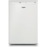 Whirlpool W55V1 112W šaldytuvas-šaldiklis Pastatomi 114 L Balta