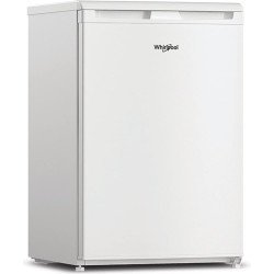Whirlpool W55V1 112W šaldytuvas-šaldiklis Pastatomi 114 L Balta