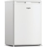 Whirlpool W55V1 112W combi-fridge Freestanding 114 L White