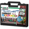 ProAquaTest Combi Set plus Fe akvariumo vandens testų rinkinys