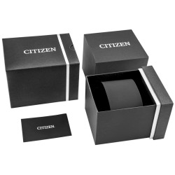 CITIZEN Marine Sporty Men’s Watch AW1761-89L / silver-blue