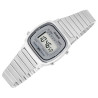 CASIO Vintage LA670WEA-7EF Women's Watch / silver