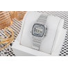 CASIO Vintage LA670WEA-7EF Women's Watch / silver