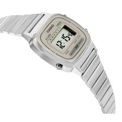 CASIO Vintage LA670WEA-8AEF Women's Watch / silver