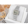 CASIO Vintage LA670WEA-8AEF Women's Watch / silver