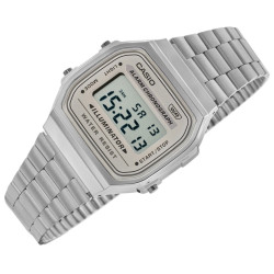 Casio A168WA-8AYES