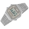 CASIO VINTAGE A168WA-8AYES Men's Watch / silver