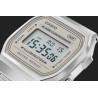 CASIO VINTAGE A168WA-8AYES Men's Watch / silver
