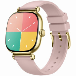 Smartwatch Gravity Bracelet + Strap GT32-1 / gold