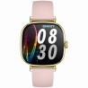 Smartwatch Gravity Bracelet + Strap GT32-1 / gold