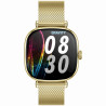 Smartwatch Gravity Bracelet + Strap GT32-1 / gold