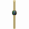 Smartwatch Gravity Bracelet + Strap GT32-1 / gold