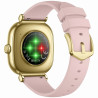 Smartwatch Gravity Bracelet + Strap GT32-1 / gold