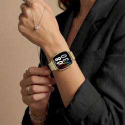 Smartwatch Gravity Bracelet + Strap GT32-1 / gold