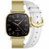 Smartwatch Gravity Bracelet + Strap GT32-2 / gold