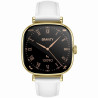 Smartwatch Gravity Bracelet + Strap GT32-2 / gold