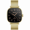 Smartwatch Gravity Bracelet + Strap GT32-2 / gold