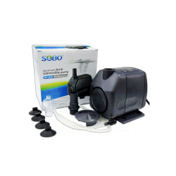 Vandens siurblys WP-3550, 45 W, 2800 l/h, 2,8 m