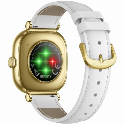 Smartwatch Gravity Bracelet + Strap GT32-2 / gold