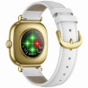 Smartwatch Gravity Bracelet + Strap GT32-2 / gold