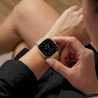Smartwatch Gravity Bracelet + Strap GT32-2 / gold