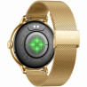 Smartwatch Gravity Strap + Bracelet GT33-1 / Gold