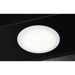 Electrolux LFV319K Pakabinamas Juoda, Nerūdijančiojo plieno 600 m³/h