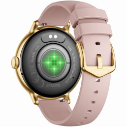 Smartwatch Gravity Strap + Bracelet GT33-1 / Gold