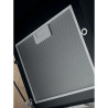 Electrolux LFV319K Pakabinamas Juoda, Nerūdijančiojo plieno 600 m³/h