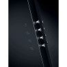 Electrolux LFV319K Pakabinamas Juoda, Nerūdijančiojo plieno 600 m³/h