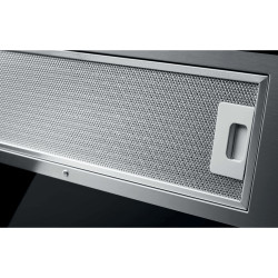 Electrolux LFV319K Pakabinamas Juoda, Nerūdijančiojo plieno 600 m³/h