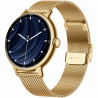 Smartwatch Gravity Strap + Bracelet GT33-2 / Gold