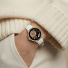 Smartwatch Gravity Strap + Bracelet GT33-2 / Gold
