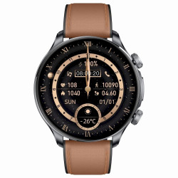 Smartwatch Gravity with 2 Straps GT35-1 / black