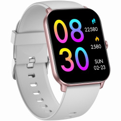 Smartwatch Gravity GT36-5 / Rose Gold-Grey