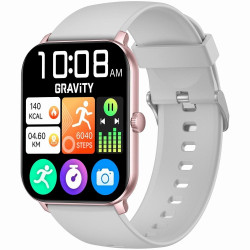 Smartwatch Gravity GT36-5 / Rose Gold-Grey
